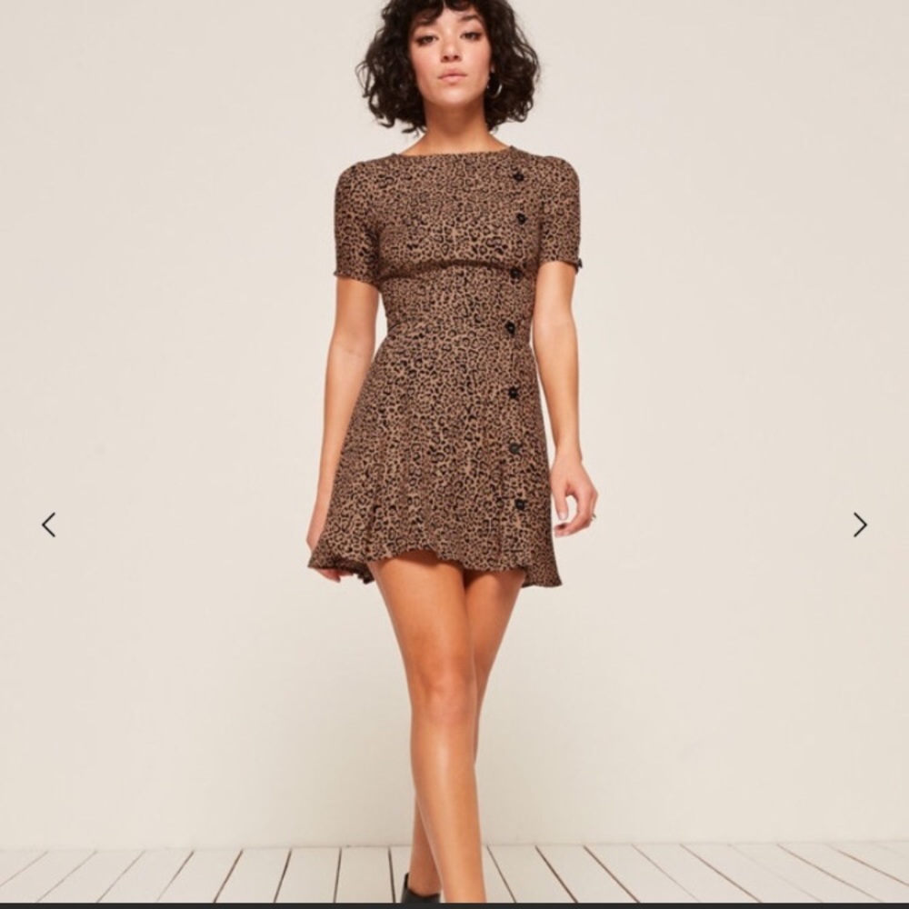 Reformation Katie Dress